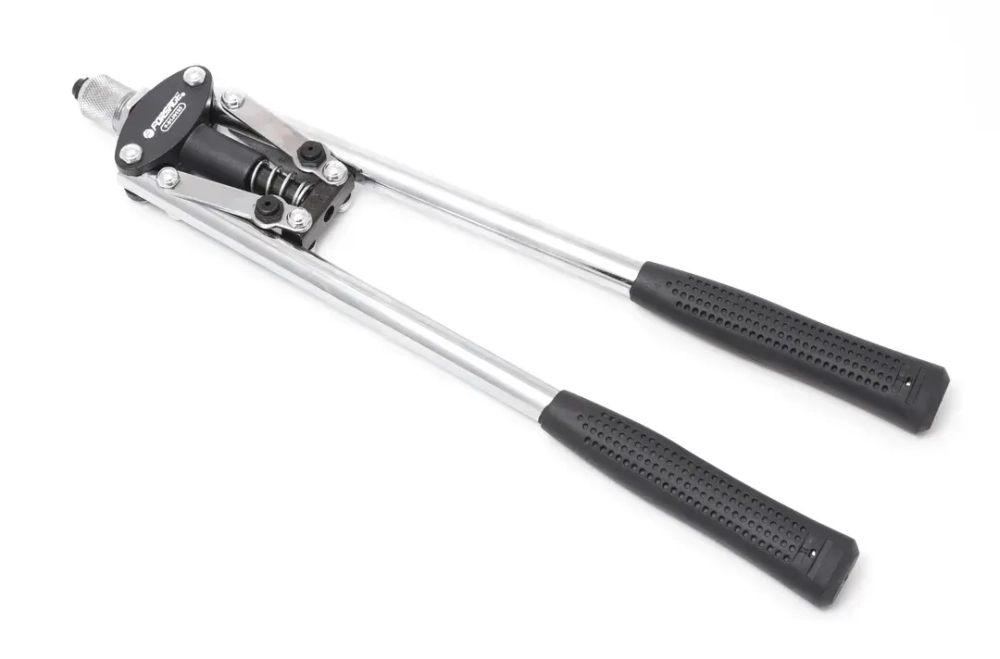 Заклепочник двуручный (L-420мм, заклепка - 3.2, 4.0, 4.8)