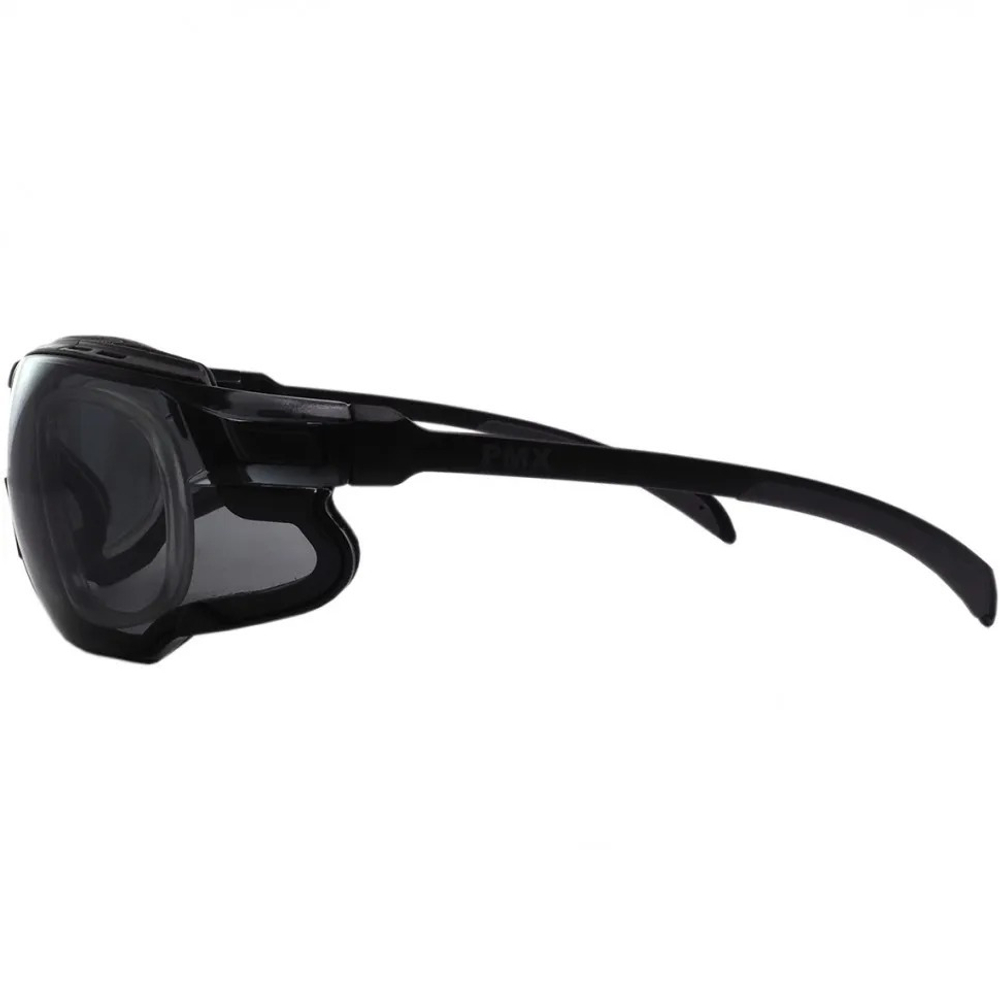 Очки баллистические PMX Mark I G-7520STRX Anti-fog Diopter Серые 23%