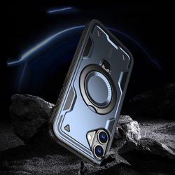 Чехол Magneto Case с кольцом для iPhone 16