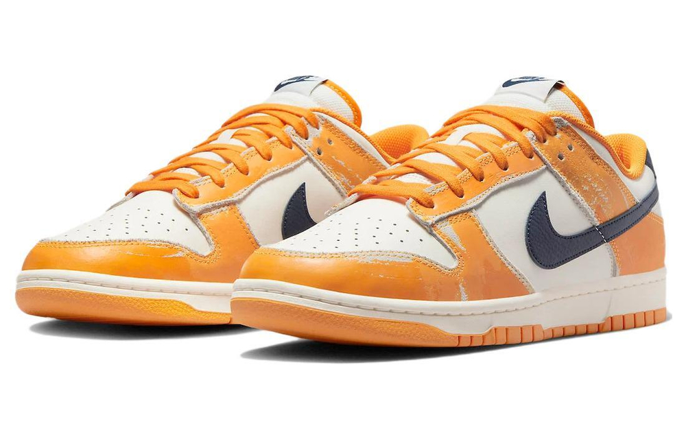 Кроссовки Nike Dunk Low "Wear And Tear"
