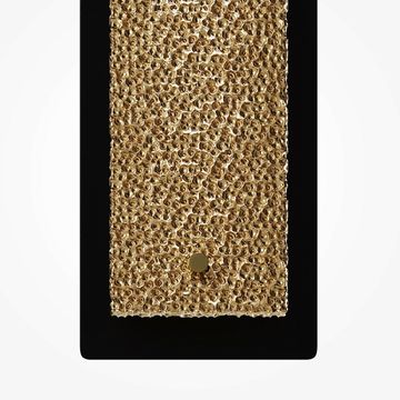 Настенный светильник (бра) 23W 3000К MOD474WL-L20B3K черный Golthic Maytoni