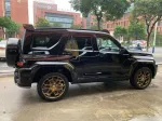 Карбоновый обвес для TANK 700 2024+ Танк декоративный обвес