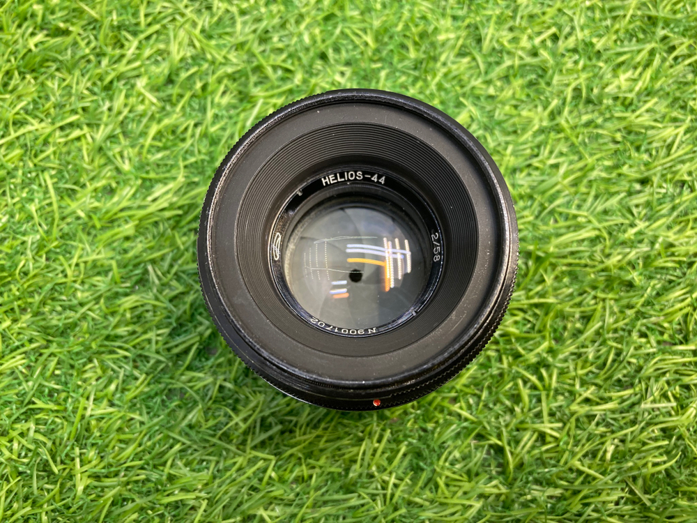 Zenit Helios-44 2/58mm