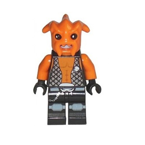 USED Инопланетянин sp093