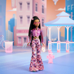 Кукла Джай Barbie Signature My Scene Jai, JBH84