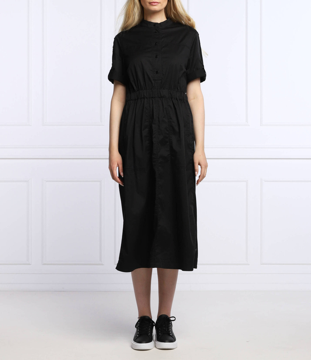 платье Marc Cain - черный(SS 21.29 W93)