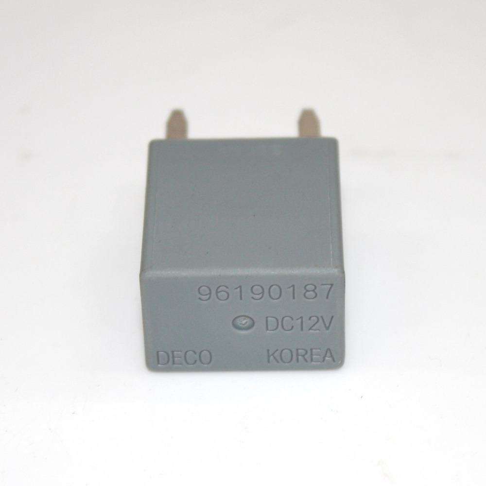 Реле противотуманных фар 96190187 для Chevrolet Aveo Lacetti