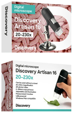 Микроскоп цифровой Discovery Artisan 16