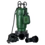 Насос дренажный OASIS F-1500/13R фекальный 4640130974299