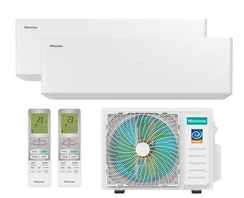 Мульти сплит-система Hisense 2 x AS-10UW4RXVQH00AG / AMW2-18U4RXC
