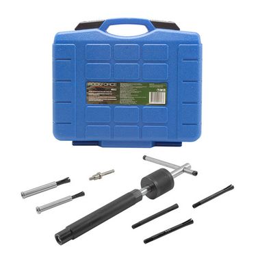 Съемники для демонтажа заломанных свечей накаливания,в кейсе RockForce##Rock FORCE RF-4052