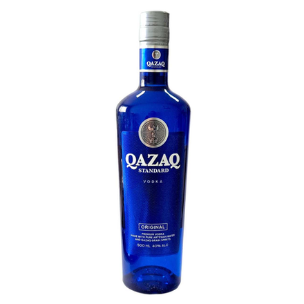 Водка Qazaq Standard Platinum 0.75 л