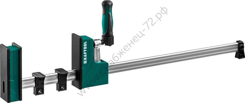 KRAFTOOL EK-600/95 600х95 мм, Корпусная струбцина (3224-6)