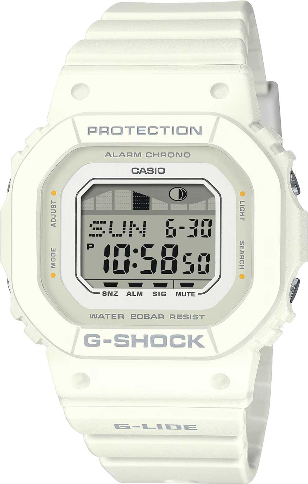 Часы Casio GLX-S5600-7B