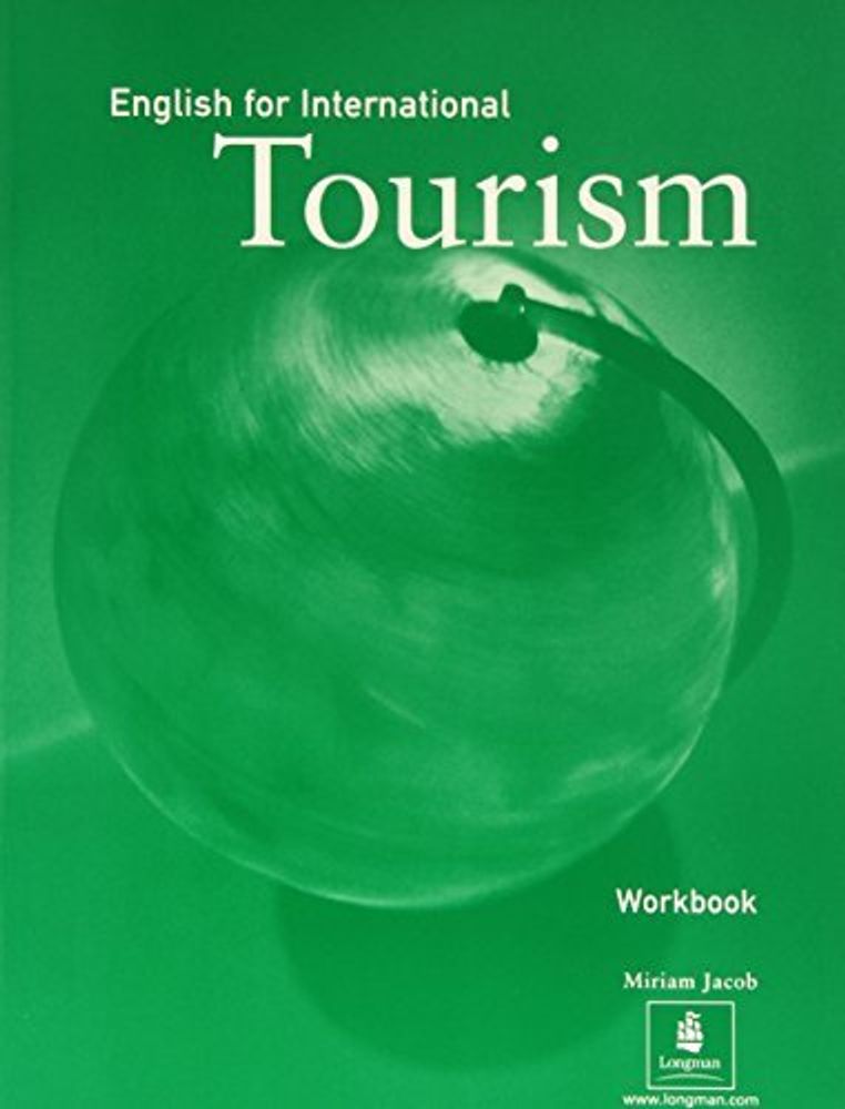 English for International Tourism Upper-Intermediate Workbook