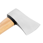 Топор кованый, 680 г, американский тип, буковая рукоятка, 360мм, EFP Denzel