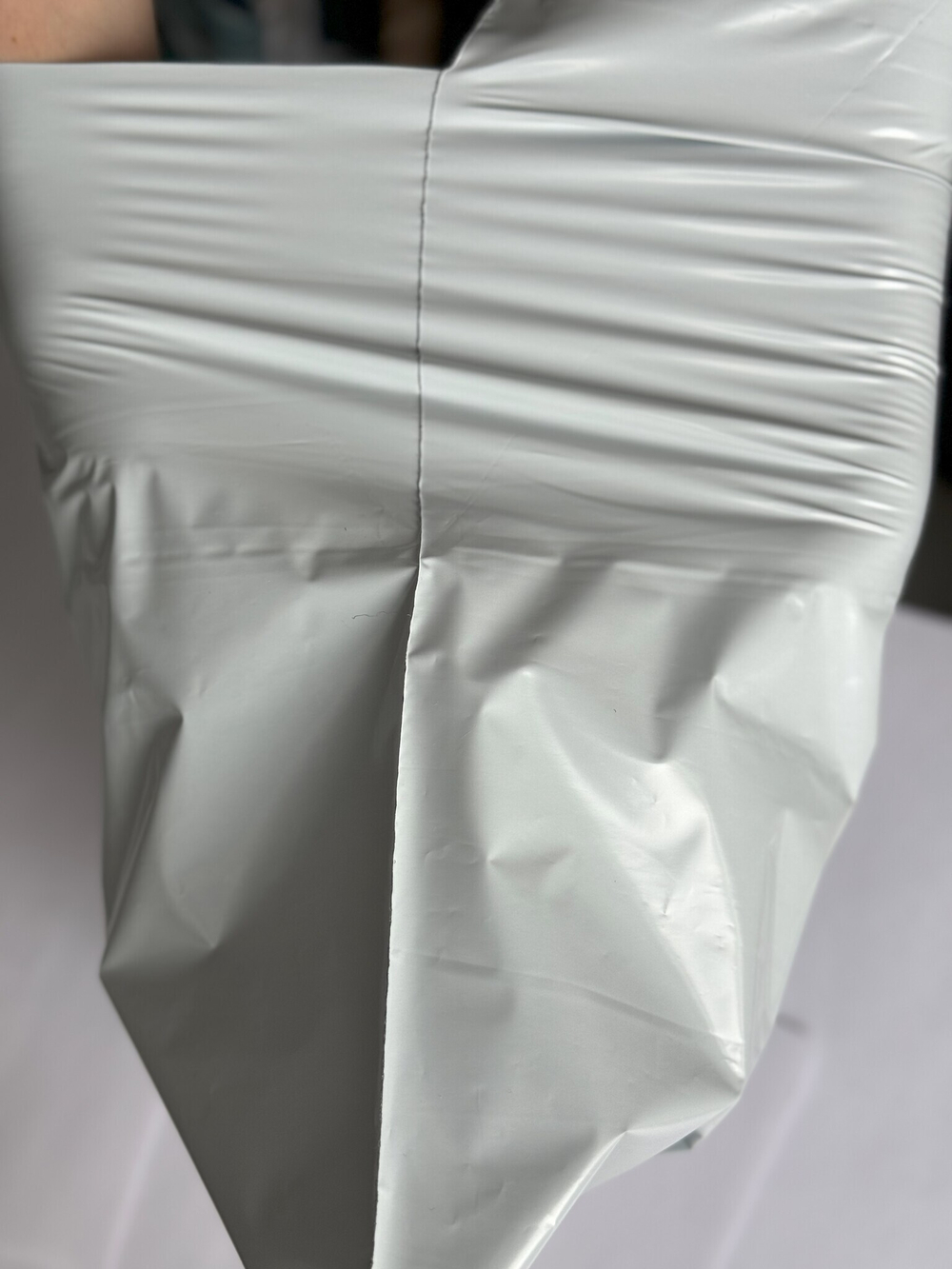 Пакет курьерский 190х240+40 мм, 50 мкм, без кармана, 500 шт/кор