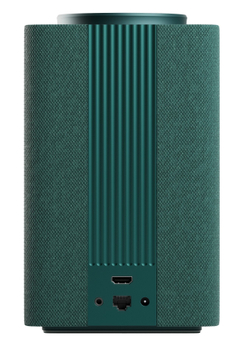 Умная колонка Яндекс Станция Макс Green Zigbee на YaGPT