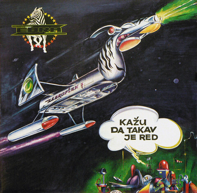 Zebra (6) – Kažu Da Takav Je Red