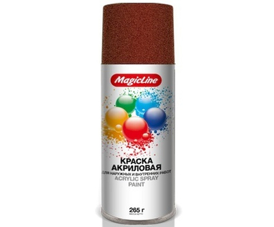 430 Краска Шоколад RAL8017 (265г)