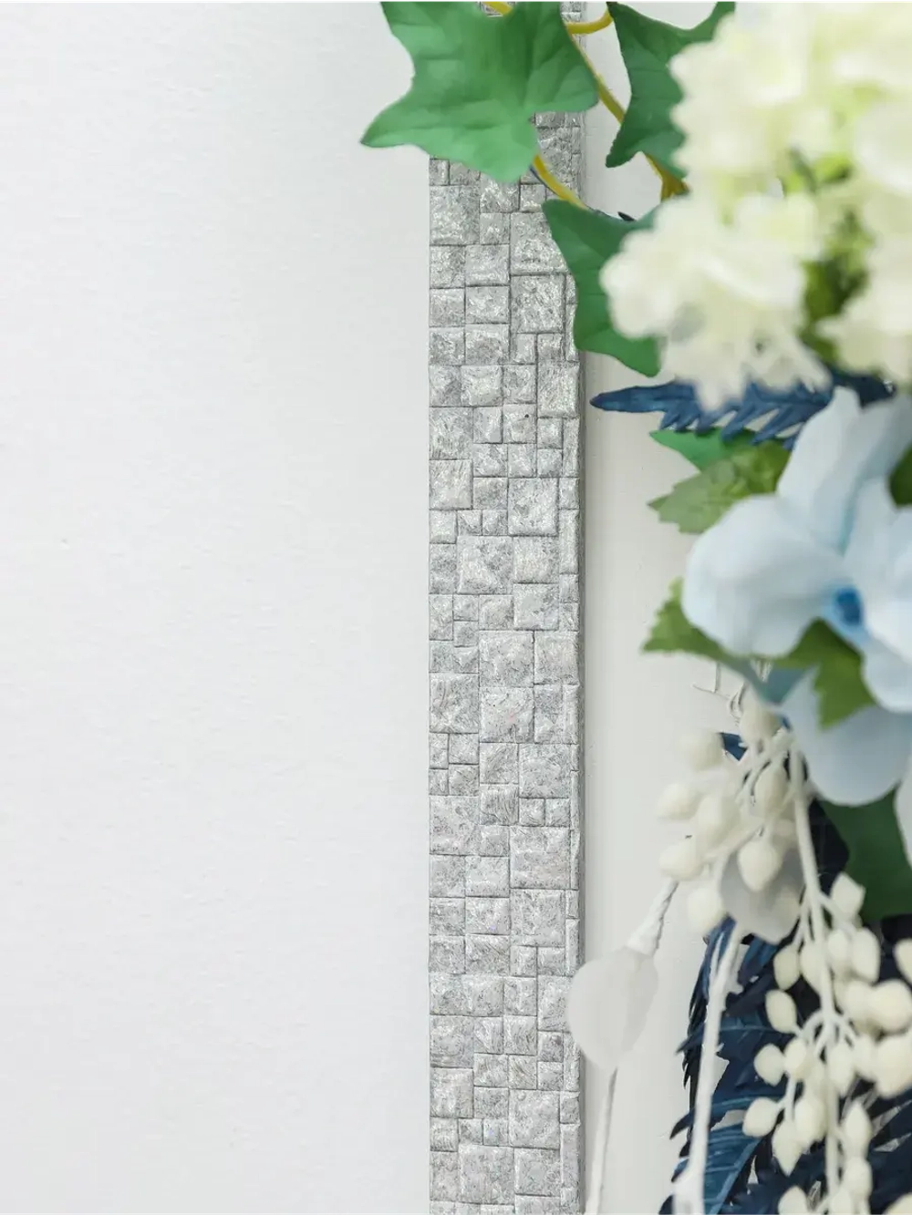 Искусственные цветы для декора