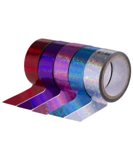 Скотч-лента для художественной гимнастики AGS-301 20 мм*15 м, розовый