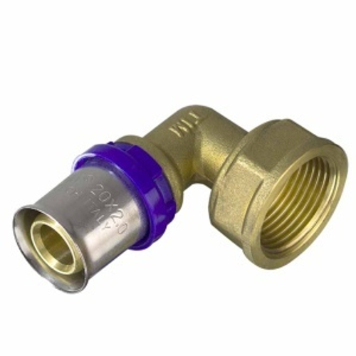 Уголок  Пресс  20  х 1/2вр. "TIM" 18/144