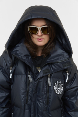 ПАЛЬТО ЖЕНСКОЕ ПУХОВОЕ VIRUS BATZZILLA PLATINUM W