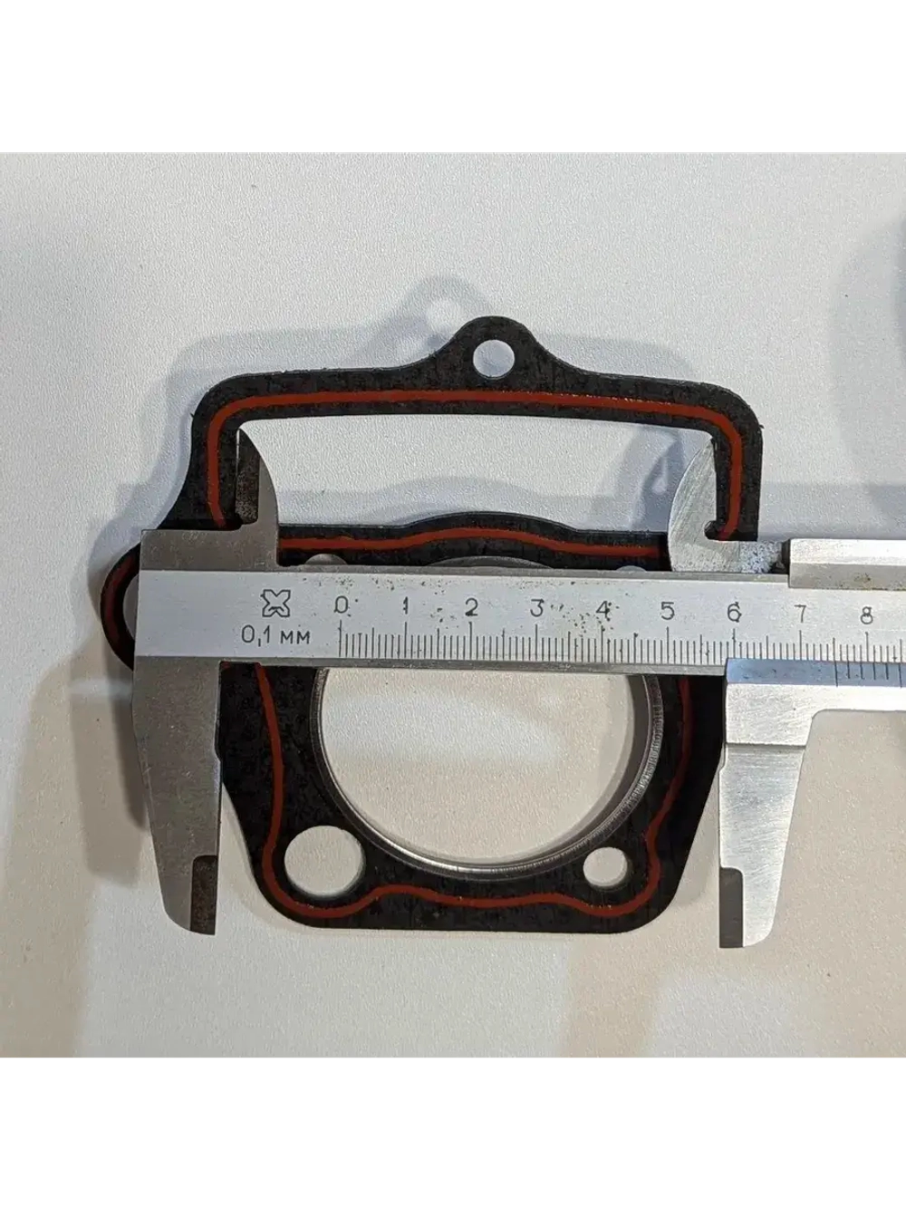 - Набор прокладок (полный) 152FMH-2 (C110) (52,4*49,5) ZS