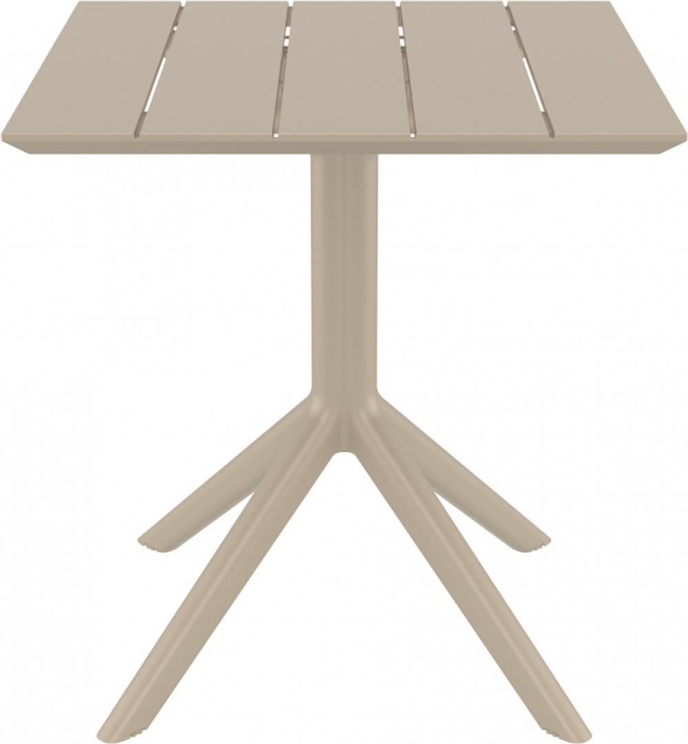 Стол пластиковый Paris Table 70