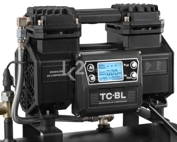 Поршневой бесщеточный компрессор TC-BL AC662
