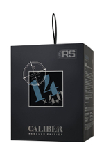 Фаллоимитатор RealStick CALIBER - 14 см. (Цвет: телесный)
