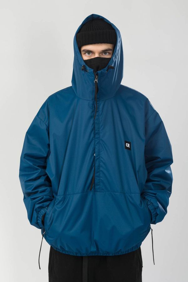 Анорак Утепленный Freehand Winter нэви светлый - фото 3