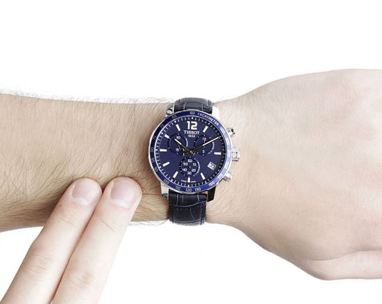 Наручные часы Tissot T095.417.16.047.00