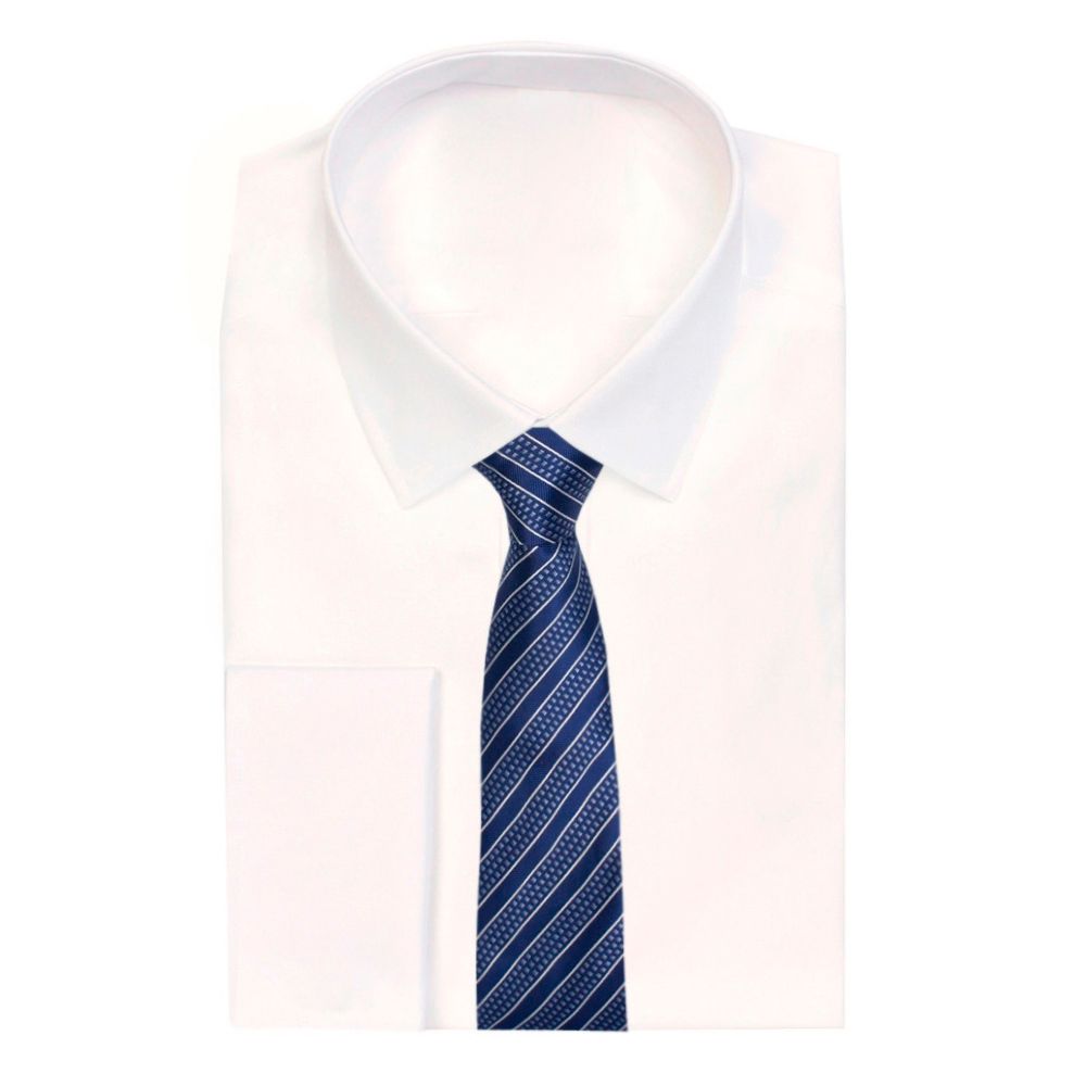 Рубашка, галстук
