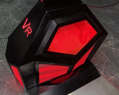 Симулятор виртуальной стрельбы "Пулемет VR"