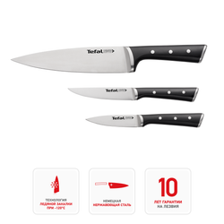 Набор ножей Tefal Ice Force 3 предмета K2323S74