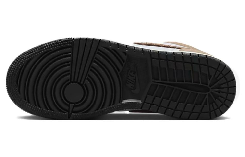 Jordan 1 Low SE 'Brown Elephant' GS
