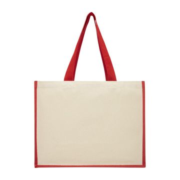 Сумка-тоут Varai для покупок, 320 г/м² (Красный)