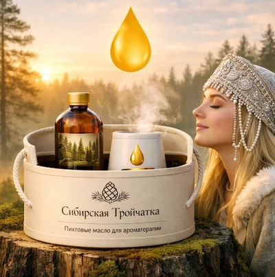 Набор "Арома-утро ПЛЮС"
