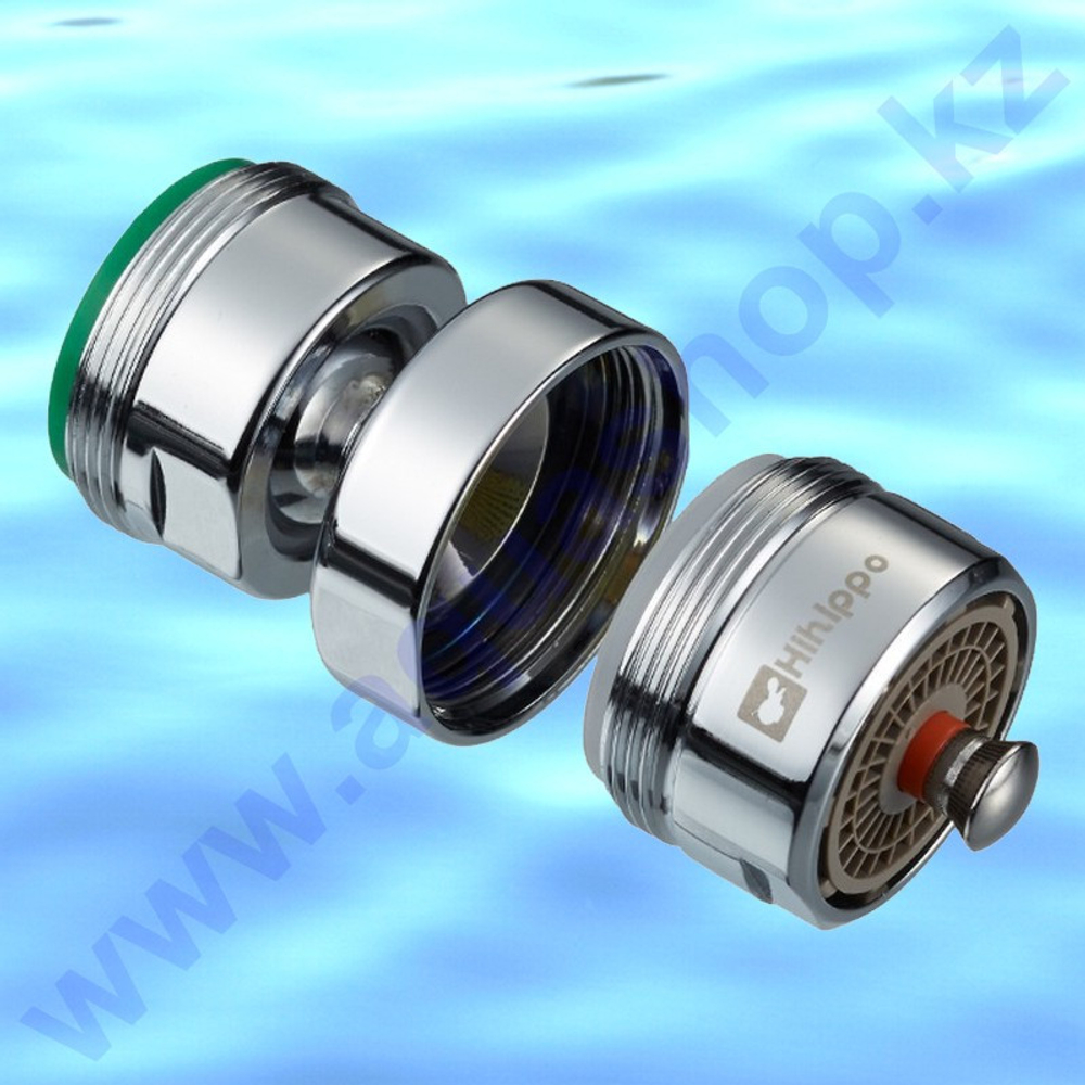 HP-610 - Поворотный рассекатель в одно касание HiHippo (экономия 48%)