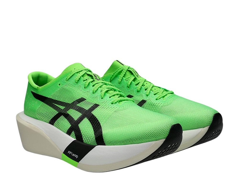 Кроссовки для бега мужские Asics Metaspeed Edge Tokyo U зелёно-чёрные