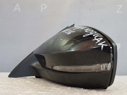 Зеркало левое 6 pin Skoda Octavia 3 (A7) 13-20 Б/У Оригинал