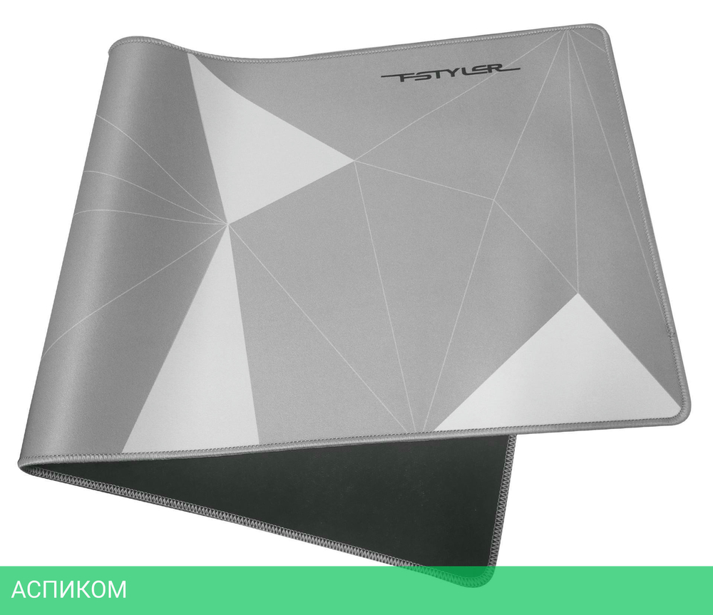 Коврик для мыши A4Tech FStyler FP70 серый