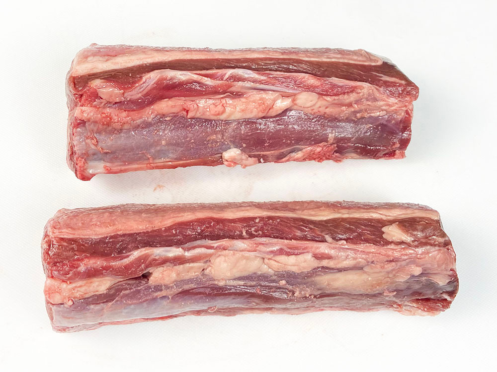 Баранина. Седло (молодняк) н/к, ГОСТ, ВУ, ПОРЦ, ROSSO, зам