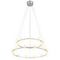 Подвесная светодиодная люстра ST Luce Cilindro SL799.103.21