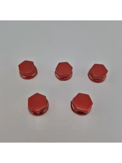 Декоративные колпачки на гайки и болты