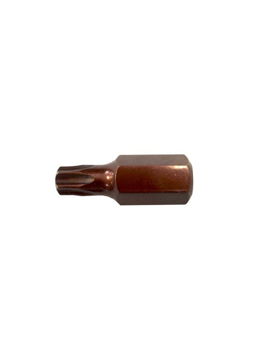 Бита TORX T20x30ммL,10мм Forsage F-1763020 Premium