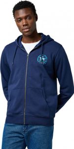 Джемпер GRAPHIC ZIP HOODIE 112371461