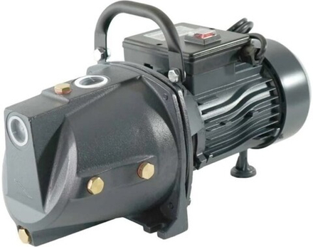 Насос поверхностный UNIPUMP JSW 55 с ручкой и кнопкой включения 17048